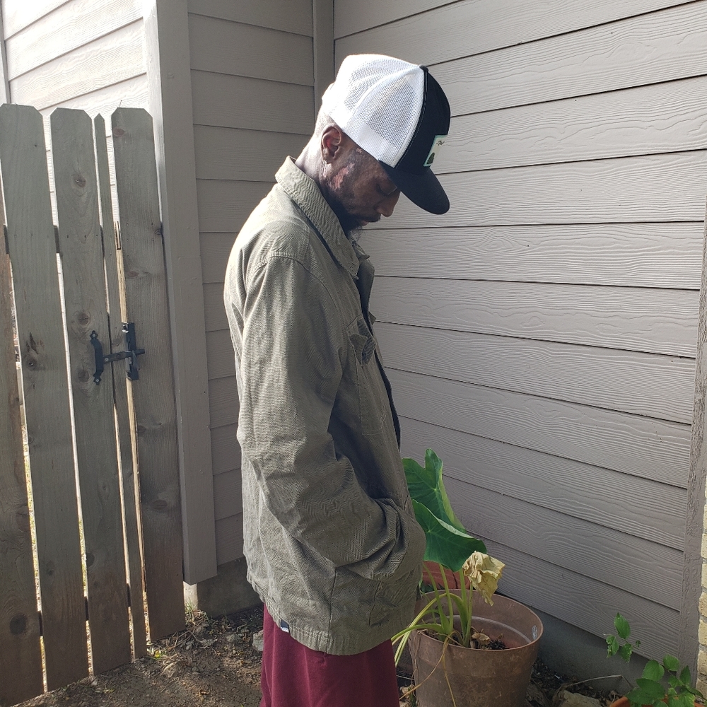 Vans Drill Chore jacket size L - Picture 7 of 15